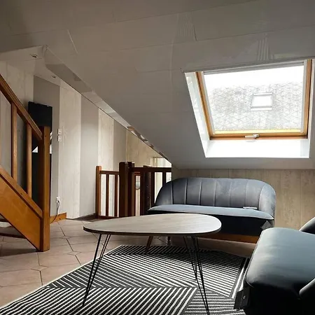 Ferienwohnung Magnifique Duplex A 600M Du Martroi Orléans Exterior foto
