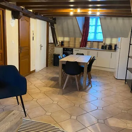 Ferienwohnung Magnifique Duplex A 600M Du Martroi Orléans Exterior foto