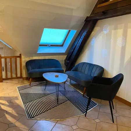 Ferienwohnung Magnifique Duplex A 600M Du Martroi Orléans Exterior foto