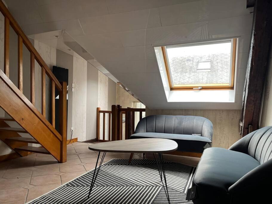 Magnifique Duplex A 600m Du Martroi *